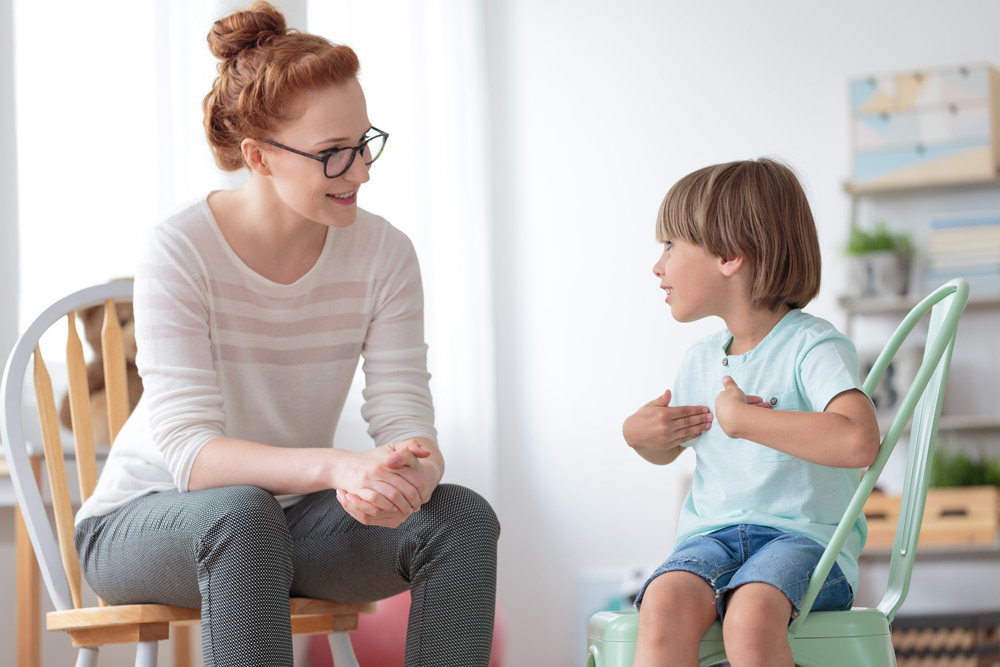 Interventions auprès des mères et des enfants